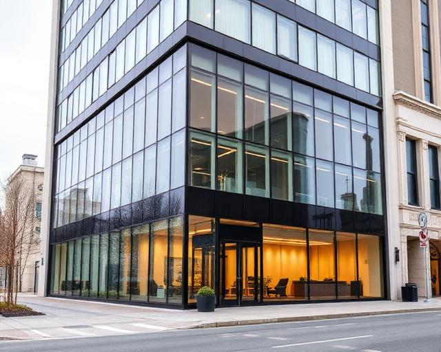 Commercial Properties