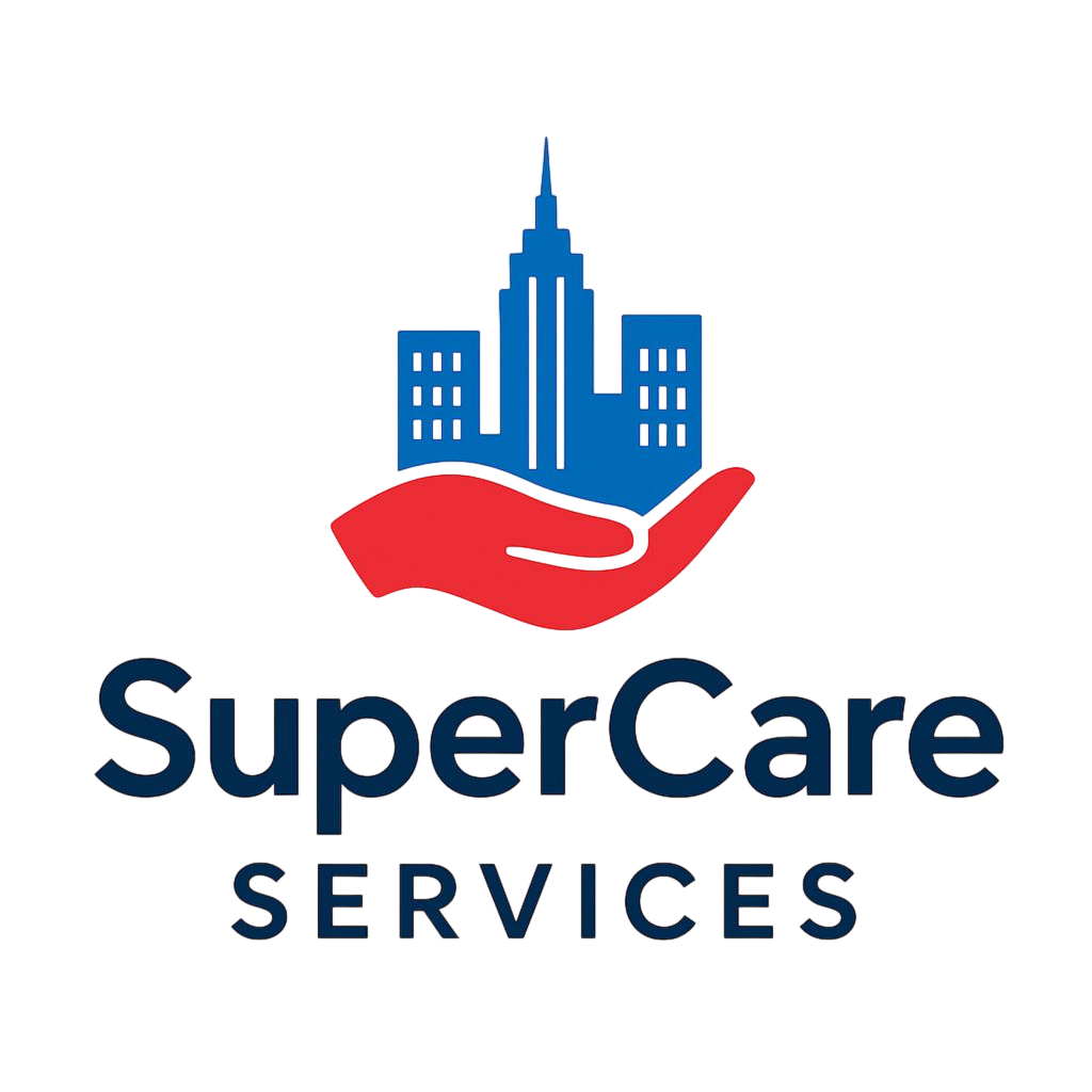 SuperCare Services logo