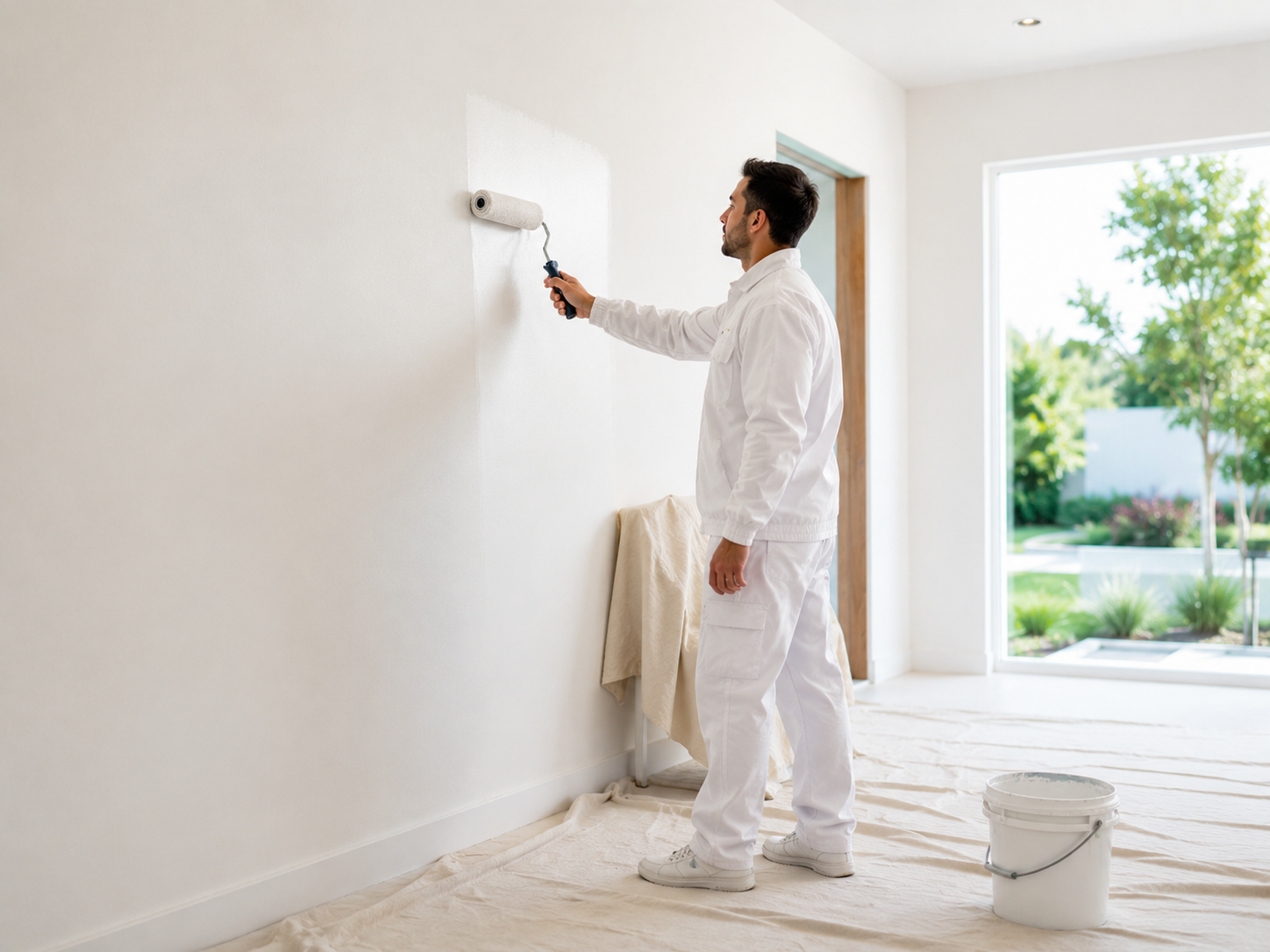 Painting & Patchwork