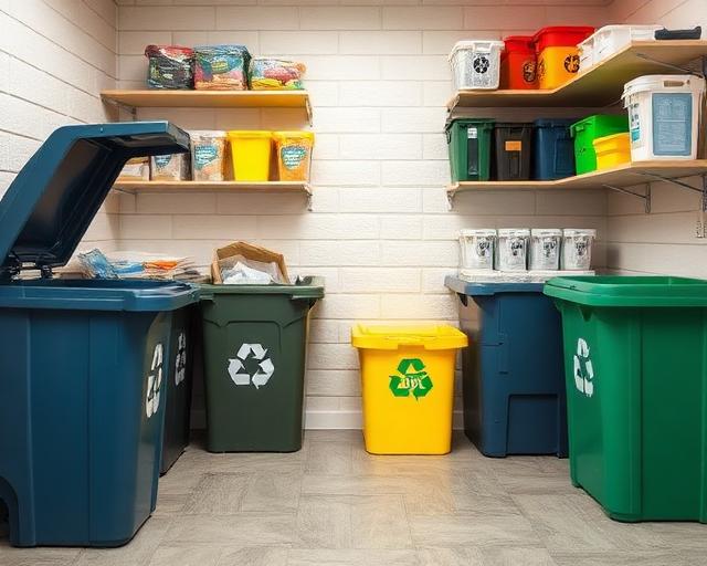 Garbage & Trash Care