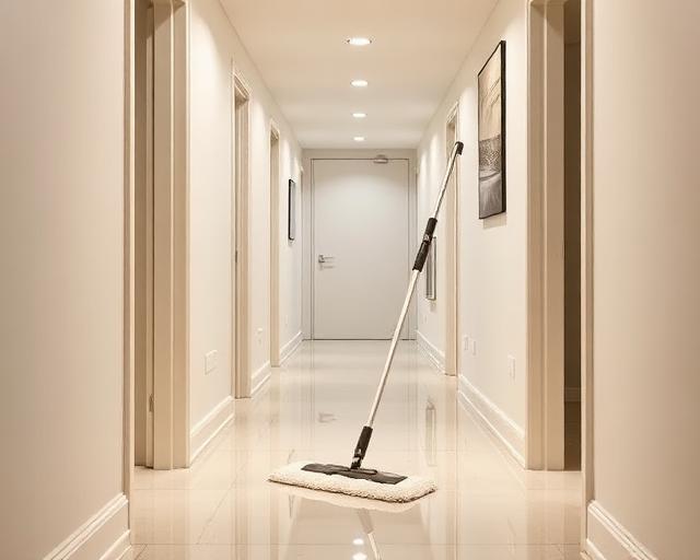 Interior Cleaning